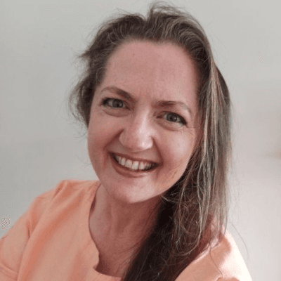 Portrait of Clare O'Brien